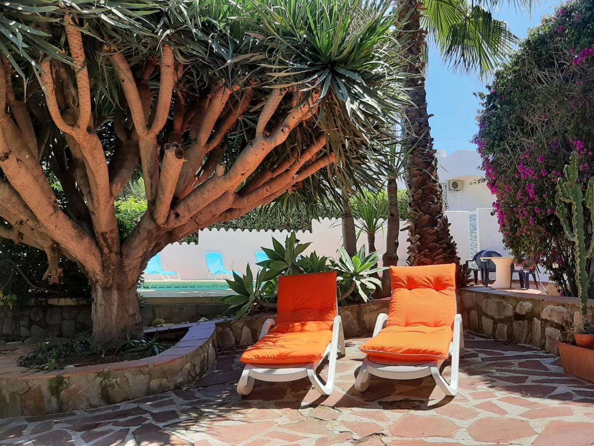 Villa Limon - Tropical Oasis With Private Pool Jávea Buitenkant foto
