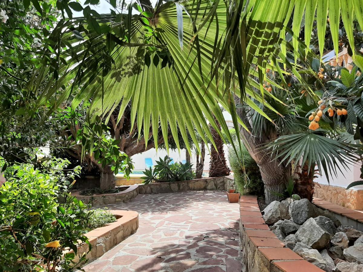 Villa Limon - Tropical Oasis With Private Pool Jávea Buitenkant foto