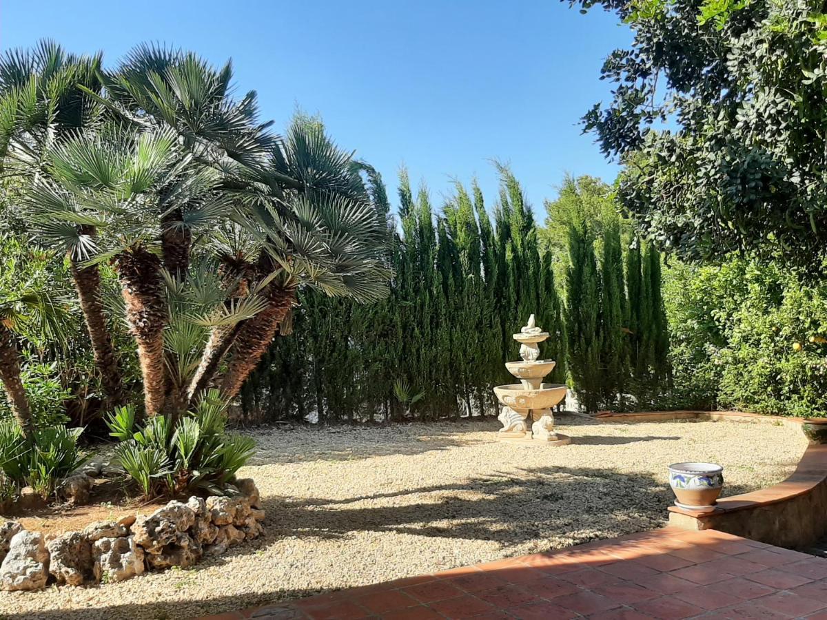 Villa Limon - Tropical Oasis With Private Pool Jávea Buitenkant foto